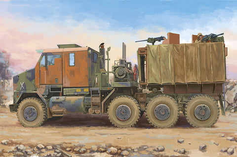 HOBBY BOSS 1/35 M1070 Gun Truck