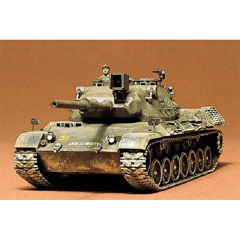 TAMIYA 1/35 German Leopard Tank