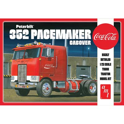 AMT1/25  PETERBILT CABOVER