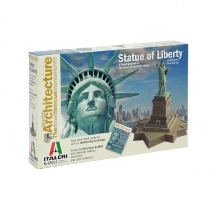 ITALERI STATUE OF LIBERTY