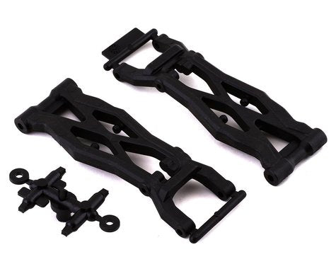 ASSOCIATED RC10T6.2 Rear Suspension Arms, gull wing