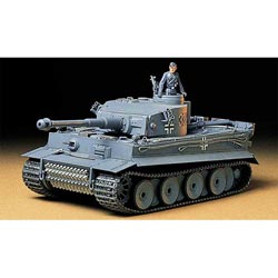 TAMIYA 1/35 Tiger I Early