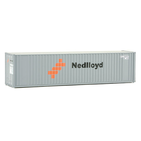 HO 40' CONTAINER NEDLLOYD