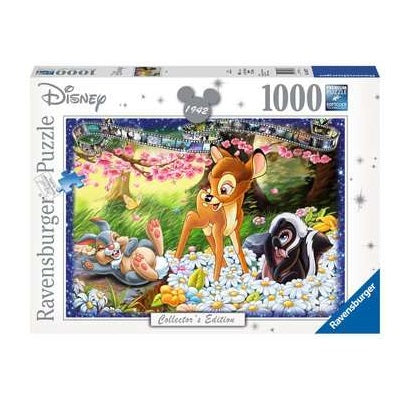 1000-PIECE Bambi PUZZLE