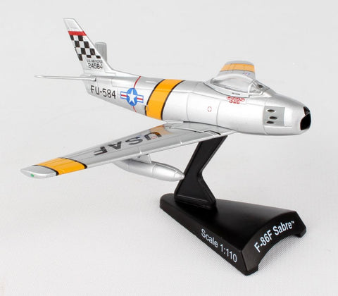 DARON 1/100 F-86F SABRE MIG