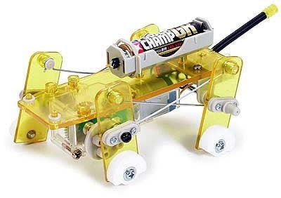 TAMIYA Robocraft Kit: Mechanical Dog
