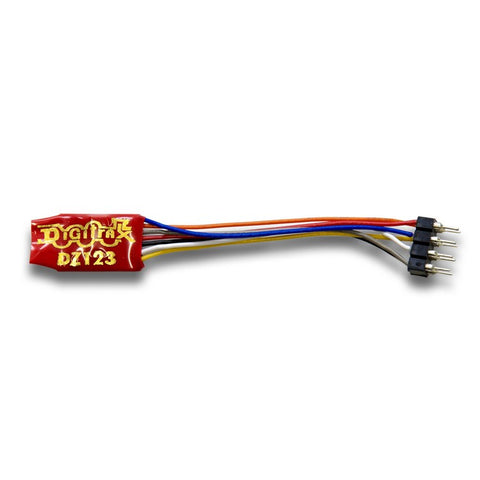Z DECODER 1.0 AMP/2 PEAK