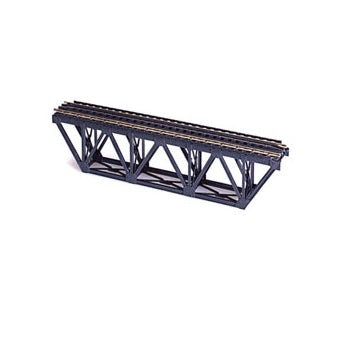ATLAS HO Deck Truss Bridge Code 83