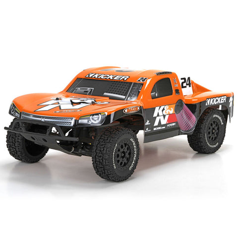 ECX 1/10 TORMENT 2WD BRUSHED RTR -NO BATTERY