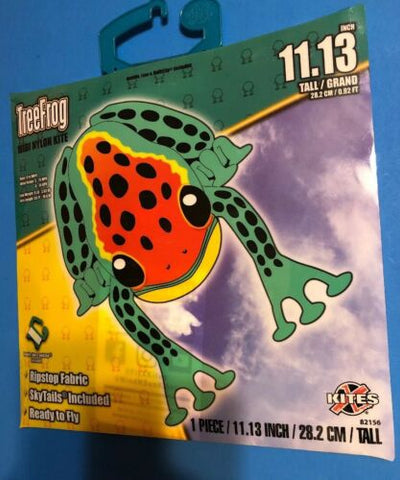 MIDI  KITE  TREE FROG