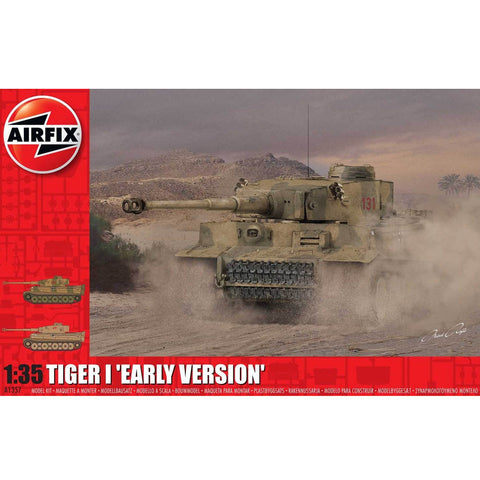 AIRFIX TIGER EARLY PROD.