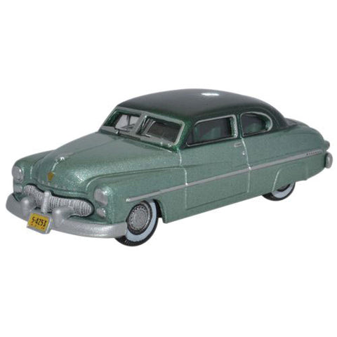 HO 1949 MERCURY 8 GREEN