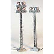 HO QUAD SEARCHLIGHT TOWER