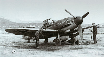 REVELL 1/32 Bf109G6 Early/Late Version Fighter