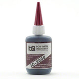 BOB SMITH 1oz IC-2000 Rubber-toughened CA