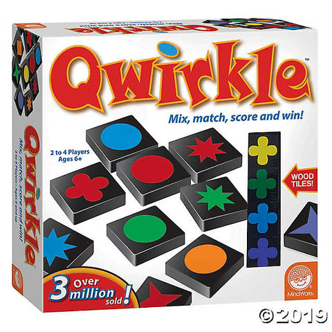 MINDWARE QWIRKLE