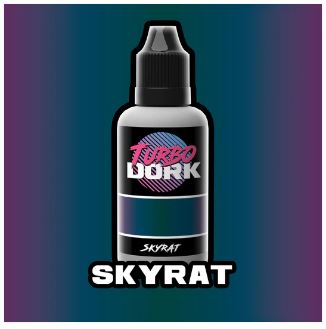 TURBO DORK Skyrat Turboshift Acrylic Paint 20ml Bottle