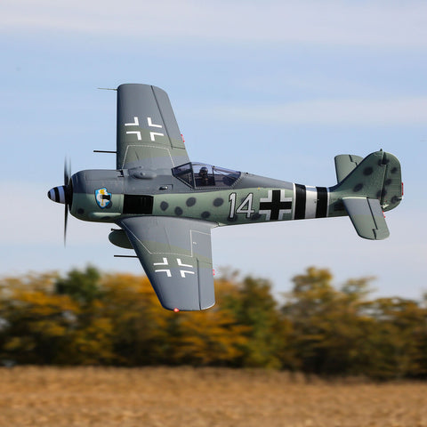 EFLITE Focke-Wulf Fw190A 1.5m PNP with Smart