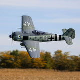 EFLITE Focke-Wulf Fw190A 1.5m BNF Basic with Smart