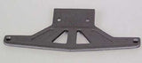 RPM FRONT BUMPER RUSTLER BLK