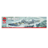 AIRFIX 1:600 HMS Belfast