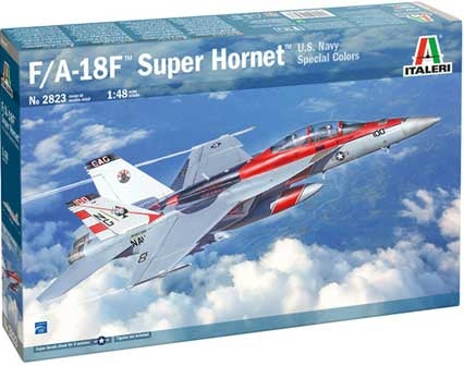 ITALERI F/A-18F Super Hornet
