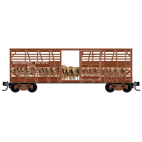 MICRO TRAINS Z Southern Pacific 40' Despatch Car #73371