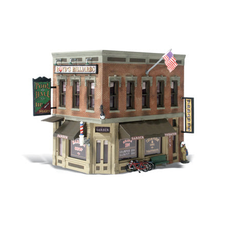 HO CORNER EMPORIUM BUILT