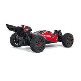 ARRMA 1/8 TYPHON 4WD V3 3S BLX BRUSHLESS BUGGY RTR RED