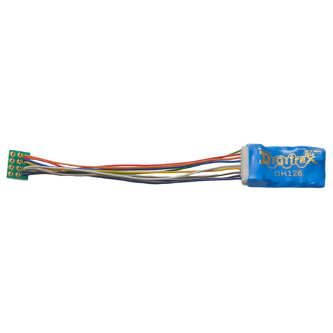 HO ECONOMY DECODER - 1.5 AMP/2 PEAK