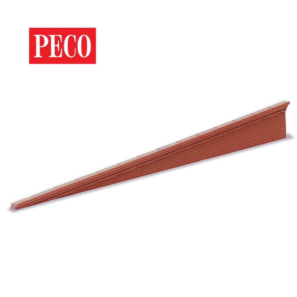HO BRICK EDGING RAMPS – Tammies Hobbies