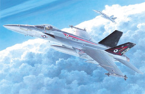 HASEGAWA  1/72 F/A 18E FIGHTER