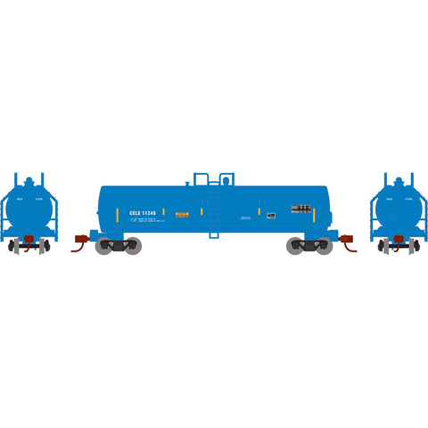 N 20.9K TANK CAR CELX #11248