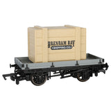 HO THOMAS FLATCAR W / CRATE LOAD