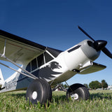 FMS PA-18 Super Cub 1700mm w/Floats EP PNP