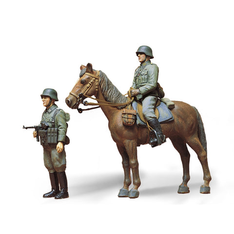 TAMIYA 1/35 German Wehrmacht Infantry Kit