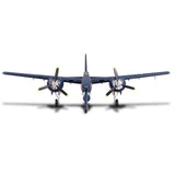 FMS F7F Tigercat 1700mm Blue PNP