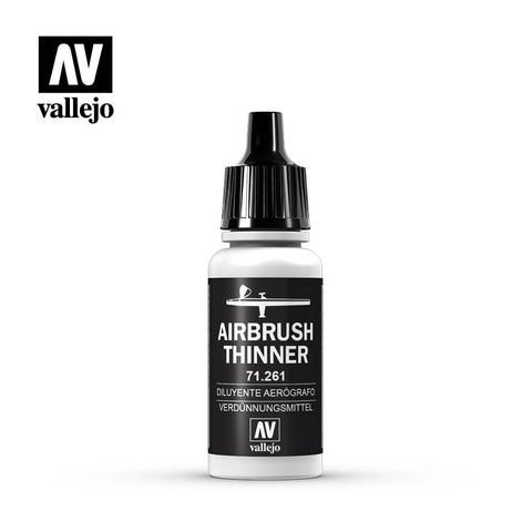 17ML AIRBRUSH THINNER