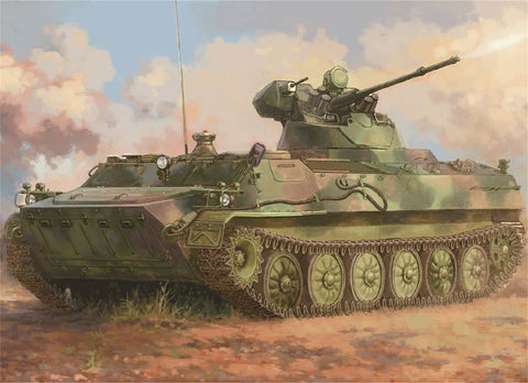 TRUMPETER 1:35 Soviet MT-LB 6MB