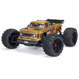 ARRMA 1/10 OUTCAST 4X4 4S BLX BRUSHLESS RTR BRONZE