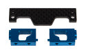 ASSOCIATED RC10B6.3 FT servo mount set