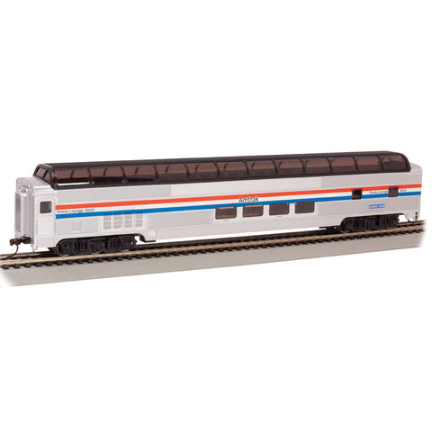 HO FULL DOME AMTRAK PHIII