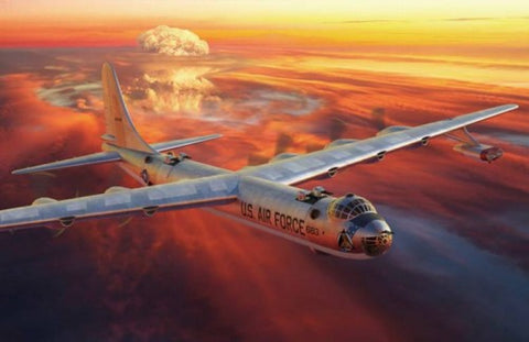 RODEN 1/144 Convair B36D/F/H/J Peacemaker USAF Heavy Bomber