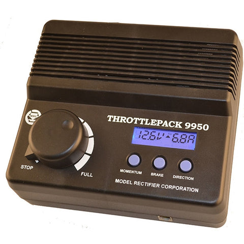 P0WER PACK 9950 125VA, 7.5AMP G Scale