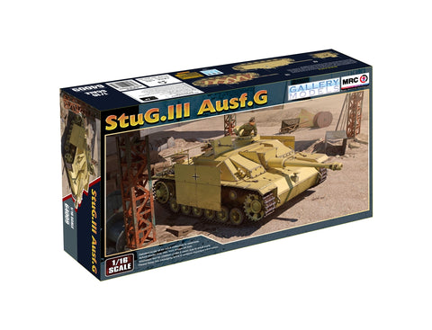 GALLERY 1/26 STUG III AUSF G MAY 1943