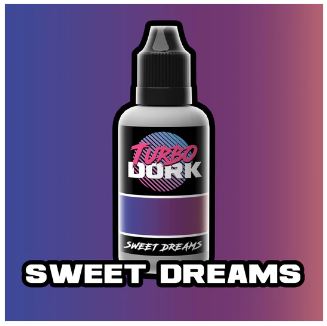 TURBO DORK Sweet Dreams Turboshift Acrylic Paint 20ml Bottle