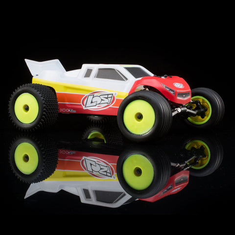 LOSI 1/18 MINI-T 2.0 2WD BRUSHLESS RTR