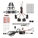 ATTACK TRAXXAS DEFEBDER DG-1 LIGHT KIT