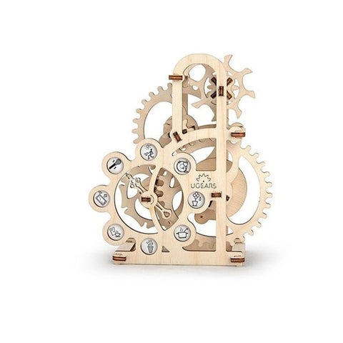 UGEARS DYNOMETER MECHANICAL 3D