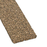 HO CORK ROADBED 25-PIECE CASE